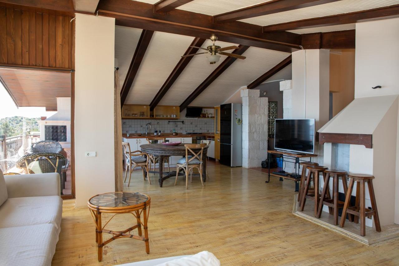 3Odakas Penthouse Buitenkant foto