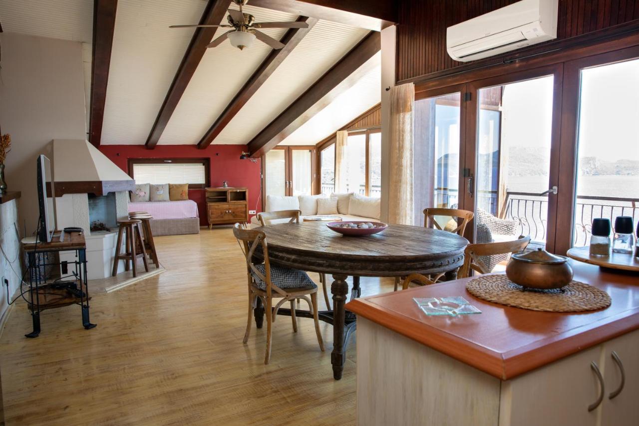 3Odakas Penthouse Buitenkant foto